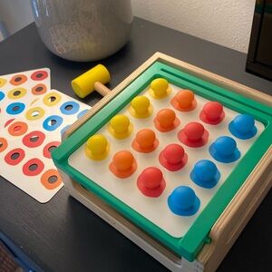 Lovevery Tap and Hammer box